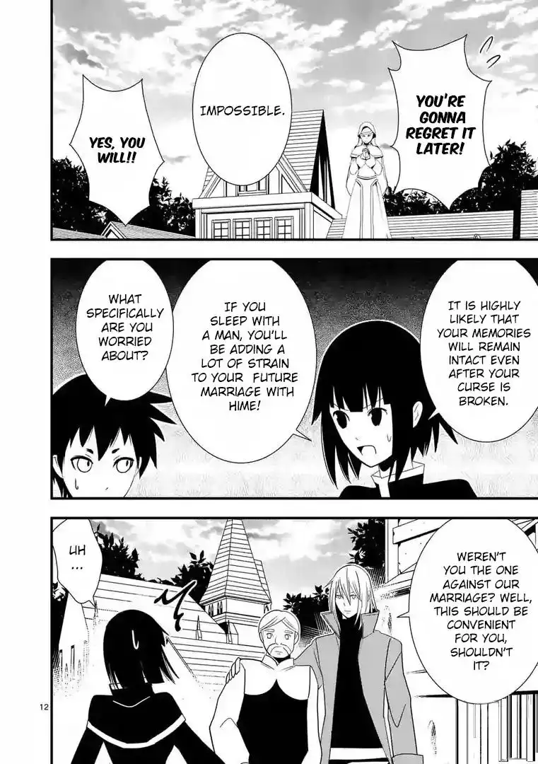 Oretachi no Party wa Machigatteiru Chapter 8 13